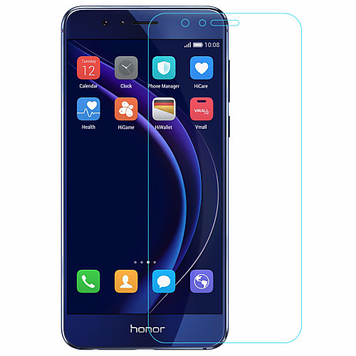 Screen Protector for Huawei Honor 8 Tempered Glass 1 pc Front Screen Protector High Definition (HD) / 9H Hardness / 2.5D Curved edge
Screen Protector for Huawei Honor 8 Tempered Glass 1 pc Front Screen Protector High Definition (HD) / 9H Hardness / 2.5D Curved edge