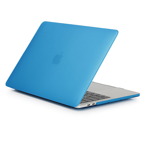 MacBook Case Frosted Solid Colored Polycarbonate for New MacBook Pro 15-inch / New MacBook Pro 13-inch / Macbook Pro 15-inch
MacBook Case Frosted Solid Colored Polycarbonate for New MacBook Pro 15-inch / New MacBook Pro 13-inch / Macbook Pro 15-inch