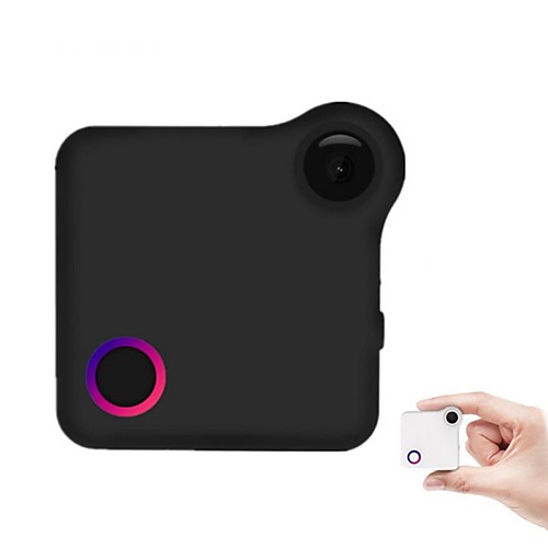 Wifi IP Mini Camera 720P HD Micro Camera H.264 Motion Detection Body Camera Wireless Mini DV Camera Video Voice Camcorder
Wifi IP Mini Camera 720P HD Micro Camera H.264 Motion Detection Body Camera Wireless Mini DV Camera Video Voice Camcorder