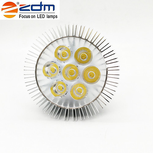 7 Вт. 650-750 lm E26/E27 Точечное LED освещение PAR30 7 светодиоды Высокомощный LED Тёплый белый AC 85-265V от MiniInTheBox.com INT 7 Вт. 650-750 lm E26/E27 Точечное LED освещение PAR30 7 светодиоды Высокомощный LED Тёплый белый AC 85-265V от MiniInTheBox.com INT