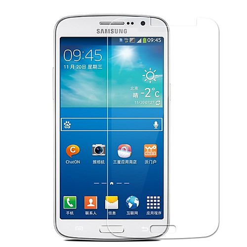Защитная плёнка для экрана для Samsung Galaxy J3 (2016) Закаленное стекло 1 ед. Взрывозащищенный
Защитная плёнка для экрана для Samsung Galaxy J3 (2016) Закаленное стекло 1 ед. Взрывозащищенный