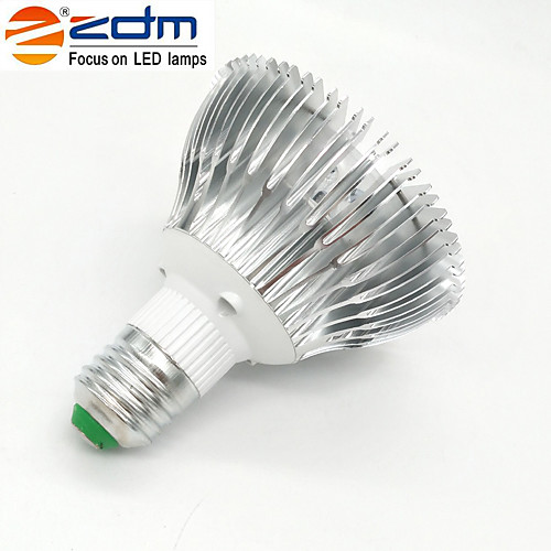 7 Вт. 650-750 lm E26/E27 Точечное LED освещение PAR30 7 светодиоды Высокомощный LED Тёплый белый AC 85-265V от MiniInTheBox.com INT 7 Вт. 650-750 lm E26/E27 Точечное LED освещение PAR30 7 светодиоды Высокомощный LED Тёплый белый AC 85-265V от MiniInTheBox.com INT