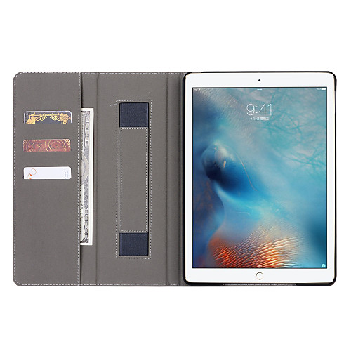 Кейс для Назначение Apple iPad Pro 12,9 '' Кошелек / Бумажник для карт / со стендом Чехол Однотонный Твердый Кожа PU для iPad Pro 12.9'' / Apple
Кейс для Назначение Apple iPad Pro 12,9 '' Кошелек / Бумажник для карт / со стендом Чехол Однотонный Твердый Кожа PU для iPad Pro 12.9'' / Apple