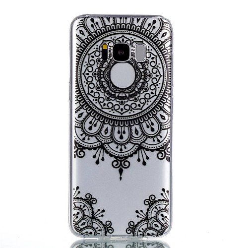 Case For Samsung Galaxy S8 Plus / S8 / S7 edge Transparent / Pattern Back Cover Mandala Soft TPU
Case For Samsung Galaxy S8 Plus / S8 / S7 edge Transparent / Pattern Back Cover Mandala Soft TPU