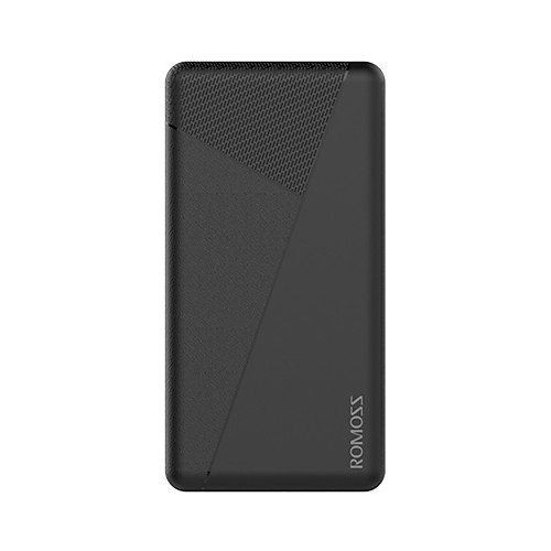 ROMOSS 20000 mAh Назначение Внешняя батарея Power Bank 5 V Назначение Назначение Зарядное устройство Защита от перегрузки / Защита от короткого замыкания / Перегрузка по току (вход и выход) Защита LED
ROMOSS 20000 mAh Назначение Внешняя батарея Power Bank 5 V Назначение Назначение Зарядное устройство Защита от перегрузки / Защита от короткого замыкания / Перегрузка по току (вход и выход) Защита LED