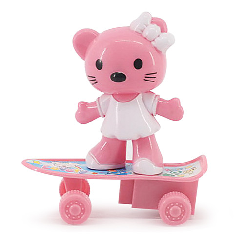 Scooter Pull Back Car / Inertia Car Pull Back Vehicle Animal Cute Bear Soft Plastic Boys' 1 pcs
Scooter Pull Back Car / Inertia Car Pull Back Vehicle Animal Cute Bear Soft Plastic Boys' 1 pcs