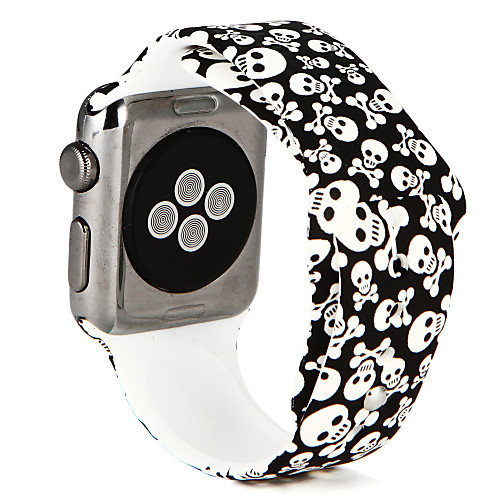 Watch Band for Apple Watch Series 4/3/2/1 Apple Sport Band Silicone Wrist Strap
Watch Band for Apple Watch Series 4/3/2/1 Apple Sport Band Silicone Wrist Strap