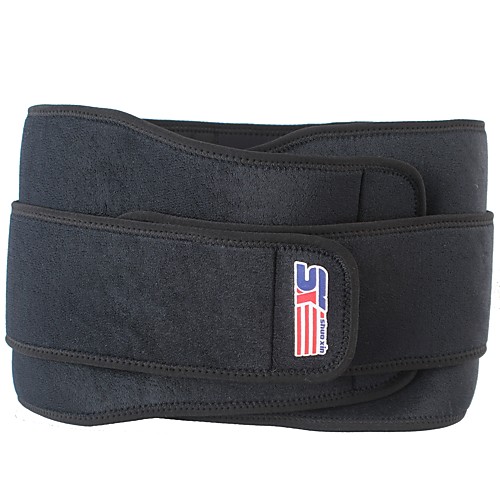 SHUOXIN Lumbar Belt / Lower Back Support for Running Fitness Gym Workout Muscle support Compression Eases pain Men's Women's Nylon Lycra Spandex 1pc Sports Outdoor Black
SHUOXIN Lumbar Belt / Lower Back Support for Running Fitness Gym Workout Muscle support Compression Eases pain Men's Women's Nylon Lycra Spandex 1pc Sports Outdoor Black