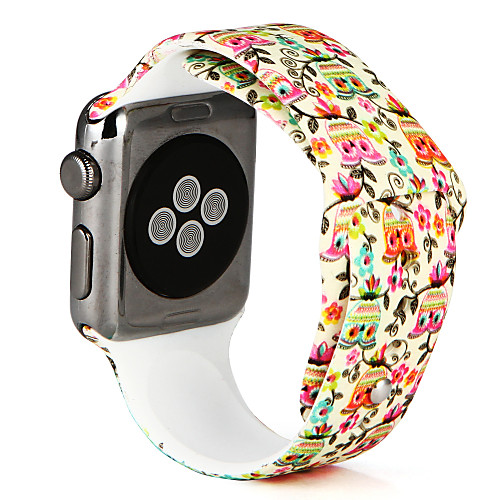Ремешок для часов для Apple Watch Series 4/3/2/1 Apple Спортивный ремешок силиконовый Повязка на запястье
Ремешок для часов для Apple Watch Series 4/3/2/1 Apple Спортивный ремешок силиконовый Повязка на запястье