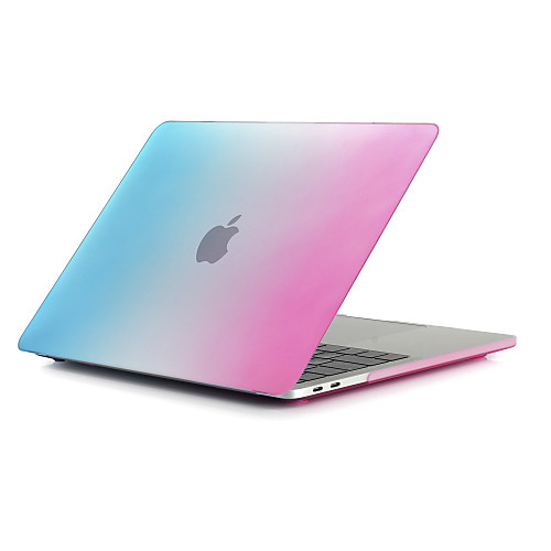 MacBook Кейс Матовое Градиент цвета Поликарбонат для Новый MacBook Pro 15"" / Новый MacBook Pro 13"" / MacBook Pro, 15 дюймов
MacBook Кейс Матовое Градиент цвета Поликарбонат для Новый MacBook Pro 15"" / Новый MacBook Pro 13"" / MacBook Pro, 15 дюймов