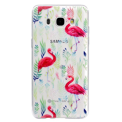 Кейс для Назначение SSamsung Galaxy J5 (2017) J3 (2017) Прозрачный С узором Рельефный Кейс на заднюю панель Фламинго Мягкий ТПУ для J7
Кейс для Назначение SSamsung Galaxy J5 (2017) J3 (2017) Прозрачный С узором Рельефный Кейс на заднюю панель Фламинго Мягкий ТПУ для J7