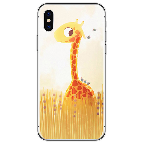 Case For iPhone 7 / iPhone 7 Plus / iPhone 6s Plus iPhone 8 Plus / iPhone 8 / iPhone SE / 5s Pattern Back Cover Animal / Cartoon Soft TPU
Case For iPhone 7 / iPhone 7 Plus / iPhone 6s Plus iPhone 8 Plus / iPhone 8 / iPhone SE / 5s Pattern Back Cover Animal / Cartoon Soft TPU