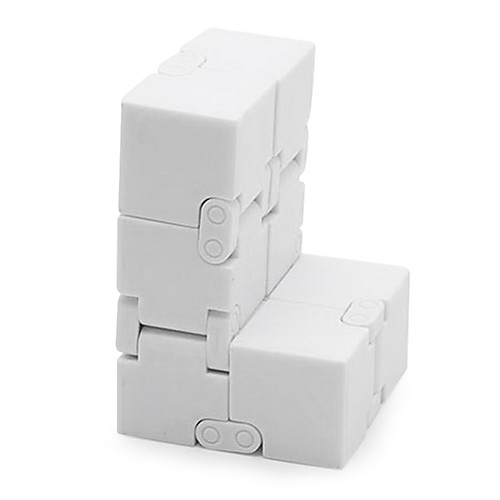Кубик Infinity Cube Головоломки-змейки Настольная игрушка от стресса Игрушки от стресса Устройства для снятия стресса Складной Товары для