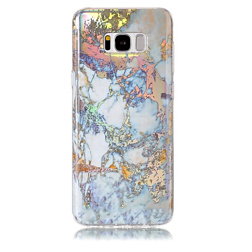 Case For Samsung Galaxy S8 Plus / S8 / S7 edge Plating / IMD Back Cover Marble Soft TPU
Case For Samsung Galaxy S8 Plus / S8 / S7 edge Plating / IMD Back Cover Marble Soft TPU