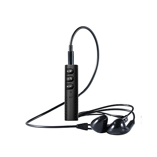 Cwxuan В ухе Беспроводное Наушники Пьезоэлектричество пластик Мобильный телефон наушник Мини / С регулятором громкости / С микрофоном
Cwxuan В ухе Беспроводное Наушники Пьезоэлектричество пластик Мобильный телефон наушник Мини / С регулятором громкости / С микрофоном