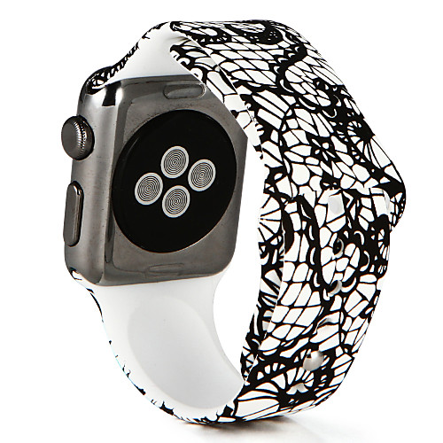 Ремешок для часов для Apple Watch Series 4/3/2/1 Apple Спортивный ремешок силиконовый Повязка на запястье
Ремешок для часов для Apple Watch Series 4/3/2/1 Apple Спортивный ремешок силиконовый Повязка на запястье