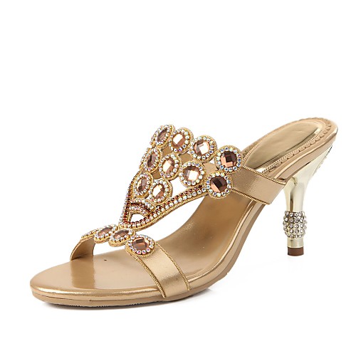 Women's Sandals Open Toe Rhinestone / Crystal / Sparkling Glitter Leatherette Fashion Boots Spring / Summer Black / Purple / Blue / Party & Evening / Buckle / Party & Evening
Women's Sandals Open Toe Rhinestone / Crystal / Sparkling Glitter Leatherette Fashion Boots Spring / Summer Black / Purple / Blue / Party & Evening / Buckle / Party & Evening