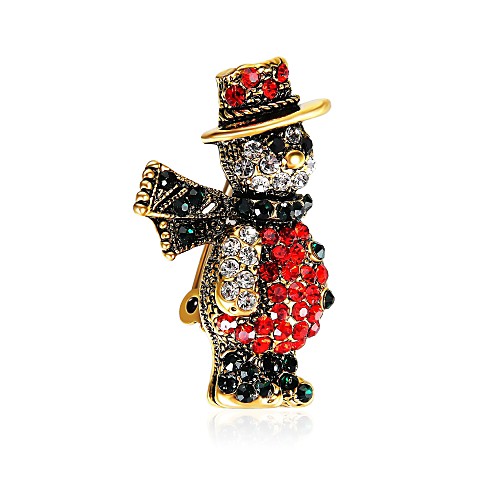 Муж. / Жен. Броши - Циркон, Позолота Брошь Разные цвета Назначение Рождество / Новый год
Муж. / Жен. Броши - Циркон, Позолота Брошь Разные цвета Назначение Рождество / Новый год