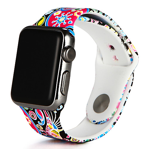 Ремешок для часов для Apple Watch Series 4/3/2/1 Apple Спортивный ремешок силиконовый Повязка на запястье
Ремешок для часов для Apple Watch Series 4/3/2/1 Apple Спортивный ремешок силиконовый Повязка на запястье
