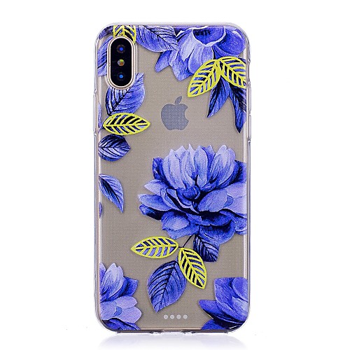 Кейс для Назначение Apple iPhone X / iPhone 8 Прозрачный / С узором Кейс на заднюю панель Слова / выражения / Цветы Мягкий ТПУ для iPhone X / iPhone 8 Pluss / iPhone 8
Кейс для Назначение Apple iPhone X / iPhone 8 Прозрачный / С узором Кейс на заднюю панель Слова / выражения / Цветы Мягкий ТПУ для iPhone X / iPhone 8 Pluss / iPhone 8