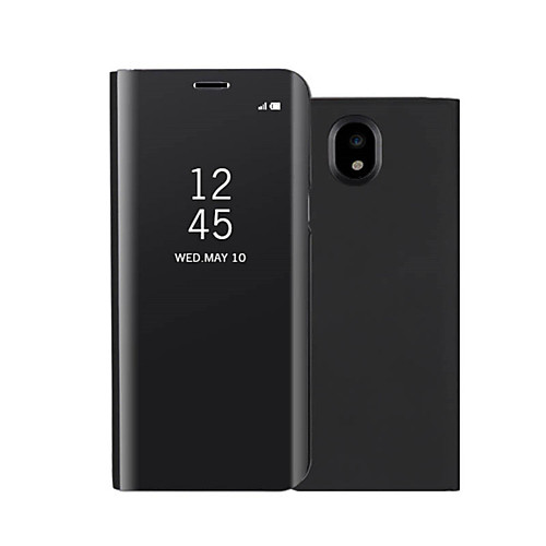 Case For Samsung Galaxy J7 (2017) / J5 (2017) with Stand / Mirror / Flip Full Body Cases Solid Colored Hard PU Leather for On7(2016) / On5(2016) / J7 Prime
Case For Samsung Galaxy J7 (2017) / J5 (2017) with Stand / Mirror / Flip Full Body Cases Solid Colored Hard PU Leather for On7(2016) / On5(2016) / J7 Prime