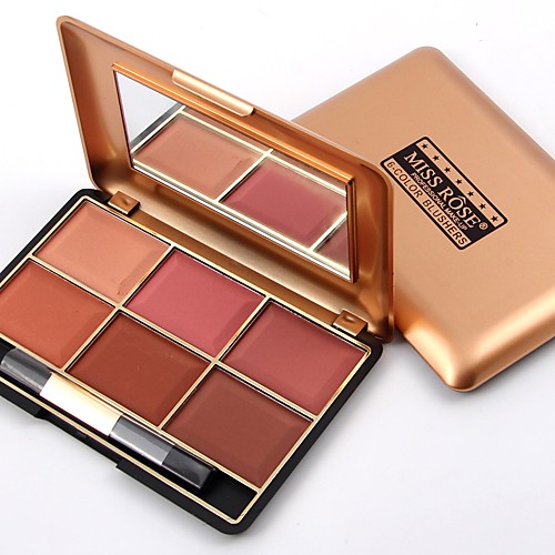 4 Colors Makeup Set Pressed powder Blush Dry / Combination / Oily Long Lasting Blush China Makeup Cosmetic
4 Colors Makeup Set Pressed powder Blush Dry / Combination / Oily Long Lasting Blush China Makeup Cosmetic