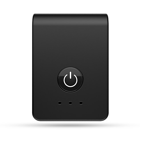 Приемник передатчика Bluetooth портативный 2-в-1 беспроводной аудио адаптер 3,5 мм стерео выход
Приемник передатчика Bluetooth портативный 2-в-1 беспроводной аудио адаптер 3,5 мм стерео выход