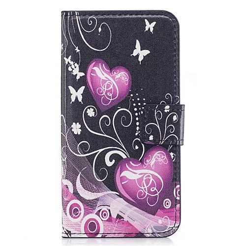 Case For Apple iPhone X / iPhone 8 Plus / iPhone 8 Wallet / Card Holder / with Stand Full Body Cases Heart / Flower Soft PU Leather
Case For Apple iPhone X / iPhone 8 Plus / iPhone 8 Wallet / Card Holder / with Stand Full Body Cases Heart / Flower Soft PU Leather