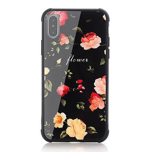 Кейс для Назначение Apple iPhone X / iPhone 8 Защита от удара / С узором Кейс на заднюю панель Слова / выражения / Цветы Твердый Закаленное стекло для iPhone X / iPhone 8 Pluss / iPhone 8
Кейс для Назначение Apple iPhone X / iPhone 8 Защита от удара / С узором Кейс на заднюю панель Слова / выражения / Цветы Твердый Закаленное стекло для iPhone X / iPhone 8 Pluss / iPhone 8