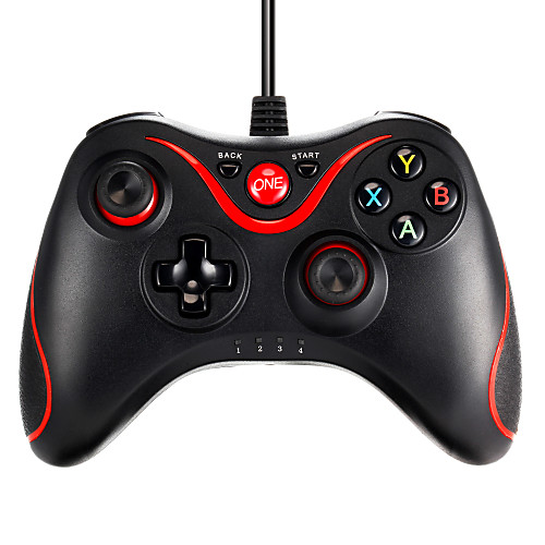 Проводное Игровые контроллеры Назначение Один Xbox , Игровые контроллеры ABS 1 pcs Ед. изм
Проводное Игровые контроллеры Назначение Один Xbox , Игровые контроллеры ABS 1 pcs Ед. изм