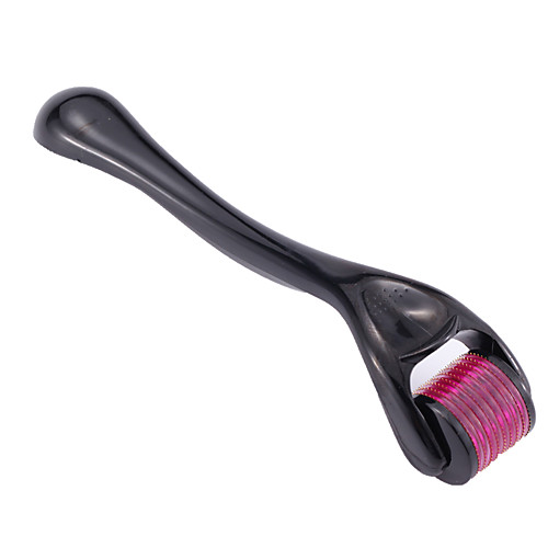 540 pins micro needle titanium derma roller 0 5mm for large pores wrinkles and scars
540 pins micro needle titanium derma roller 0 5mm for large pores wrinkles and scars