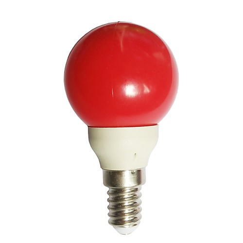 1шт 0.5 W Круглые LED лампы 15-25 lm E14 G45 7 Светодиодные бусины Dip LED Декоративная Красный 100-240 V / RoHs
1шт 0.5 W Круглые LED лампы 15-25 lm E14 G45 7 Светодиодные бусины Dip LED Декоративная Красный 100-240 V / RoHs