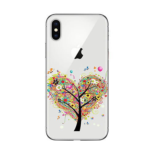 Кейс для Назначение Apple iPhone X / iPhone 8 Plus / iPhone 7 Прозрачный / С узором Кейс на заднюю панель дерево Мягкий ТПУ для iPhone X / iPhone 8 Pluss / iPhone 8
Кейс для Назначение Apple iPhone X / iPhone 8 Plus / iPhone 7 Прозрачный / С узором Кейс на заднюю панель дерево Мягкий ТПУ для iPhone X / iPhone 8 Pluss / iPhone 8