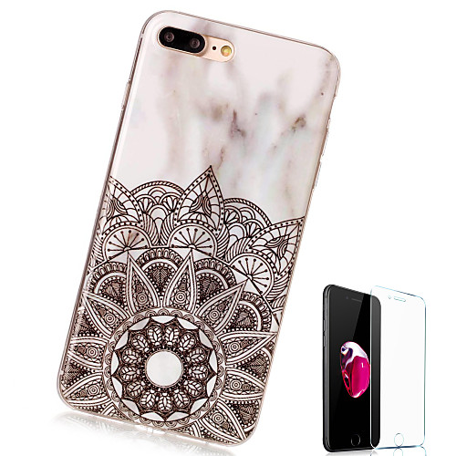 Case For Apple iPhone X / iPhone 8 Plus Pattern Back Cover Marble Soft TPU for iPhone X / iPhone 8 Plus / iPhone 8
Case For Apple iPhone X / iPhone 8 Plus Pattern Back Cover Marble Soft TPU for iPhone X / iPhone 8 Plus / iPhone 8