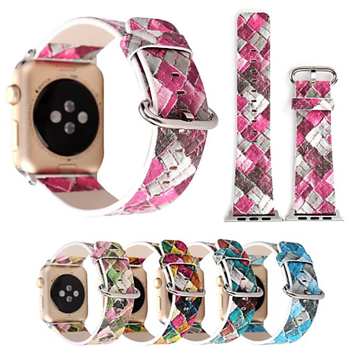 Ремешок для часов для Apple Watch Series 4/3/2/1 Apple Современная застежка Натуральная кожа Повязка на запястье
Ремешок для часов для Apple Watch Series 4/3/2/1 Apple Современная застежка Натуральная кожа Повязка на запястье