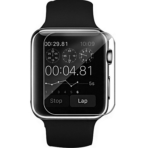 Защитная плёнка для экрана Назначение iWatch 42мм / iWatch 38мм Закаленное стекло HD / Взрывозащищенный 1 ед.
Защитная плёнка для экрана Назначение iWatch 42мм / iWatch 38мм Закаленное стекло HD / Взрывозащищенный 1 ед.
