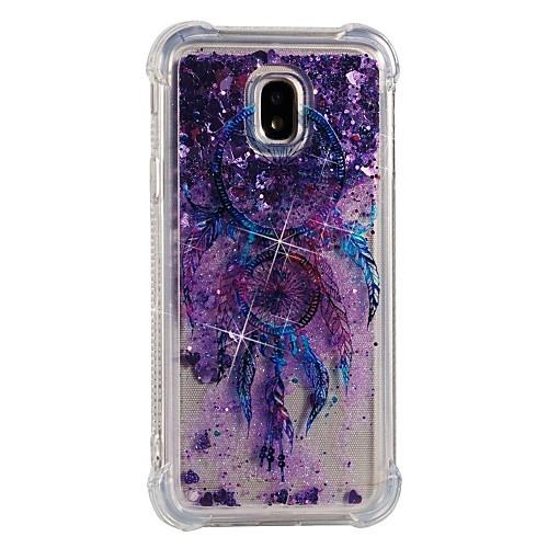 Кейс для Назначение SSamsung Galaxy J7 (2017) / J5 (2017) Защита от удара / Движущаяся жидкость / С узором Кейс на заднюю панель Ловец снов Мягкий ТПУ для J7 (2017) / J7 (2016) / J7
Кейс для Назначение SSamsung Galaxy J7 (2017) / J5 (2017) Защита от удара / Движущаяся жидкость / С узором Кейс на заднюю панель Ловец снов Мягкий ТПУ для J7 (2017) / J7 (2016) / J7
