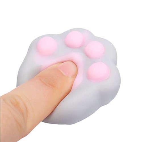 LT.Squishies / Squishy Резиновые игрушки Круглый Товары для офиса Стресс и тревога помощи Декомпрессионные игрушки Оригинальные Животные радиоуправляемые игрушки