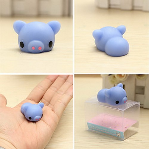 LT.Squishies / Squishy Резиновые игрушки Emoji Товары для офиса Стресс и тревога помощи Декомпрессионные игрушки Оригинальные Животные Все радиоуправляемые игрушки