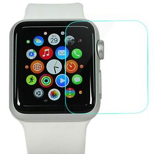 Защитная плёнка для экрана Назначение iWatch 38мм iWatch 42мм Закаленное стекло Взрывозащищенный Уровень защиты 9H HD 1 ед.
Защитная плёнка для экрана Назначение iWatch 38мм iWatch 42мм Закаленное стекло Взрывозащищенный Уровень защиты 9H HD 1 ед.