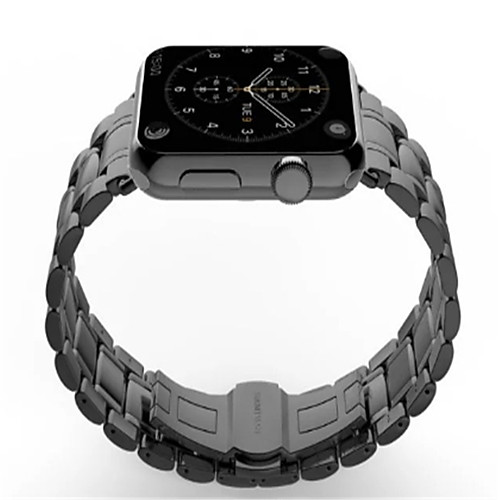 Ремешок для часов для Apple Watch Series 4/3/2/1 Apple Классическая застежка Нержавеющая сталь Повязка на запястье
Ремешок для часов для Apple Watch Series 4/3/2/1 Apple Классическая застежка Нержавеющая сталь Повязка на запястье