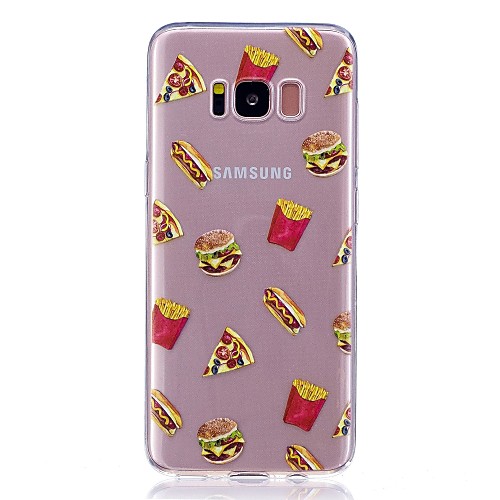 Кейс для Назначение Samsung S8 Plus S8 Ультратонкий С узором Кейс на заднюю панель Продукты питания Мягкий ТПУ для S8 Plus S8 S7 edge S7
Кейс для Назначение Samsung S8 Plus S8 Ультратонкий С узором Кейс на заднюю панель Продукты питания Мягкий ТПУ для S8 Plus S8 S7 edge S7