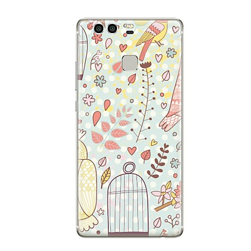 Кейс для Назначение Huawei P9 Huawei P9 Lite Huawei P8 Huawei Huawei P9 Plus Huawei P8 Lite P9 P10 С узором Кейс на заднюю панель
Кейс для Назначение Huawei P9 Huawei P9 Lite Huawei P8 Huawei Huawei P9 Plus Huawei P8 Lite P9 P10 С узором Кейс на заднюю панель