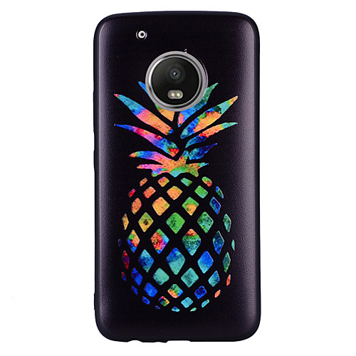 Кейс для Назначение Motorola G5 Plus / G5 С узором Кейс на заднюю панель Фрукты Мягкий Силикон для Мото G5 Plus / Moto G5 / Мото G4 Plus
Кейс для Назначение Motorola G5 Plus / G5 С узором Кейс на заднюю панель Фрукты Мягкий Силикон для Мото G5 Plus / Moto G5 / Мото G4 Plus