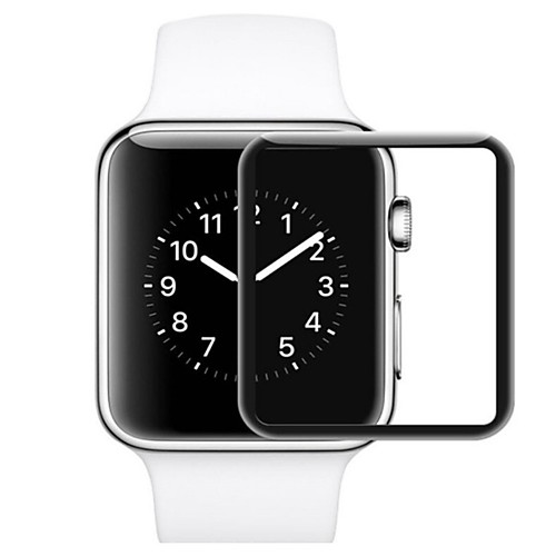Защитная плёнка для экрана Назначение iWatch 42мм / iWatch 38мм Закаленное стекло HD / Уровень защиты 9H / Взрывозащищенный 1 ед.
Защитная плёнка для экрана Назначение iWatch 42мм / iWatch 38мм Закаленное стекло HD / Уровень защиты 9H / Взрывозащищенный 1 ед.