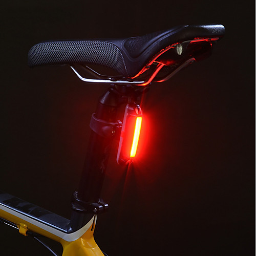 Bike Light Rear Bike Tail Light Safety Light Tail Light Mountain Bike MTB Cycling Water Resistant / Waterproof Lithium USB
Bike Light Rear Bike Tail Light Safety Light Tail Light Mountain Bike MTB Cycling Water Resistant / Waterproof Lithium USB