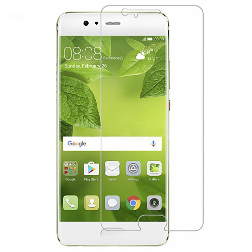 Screen Protector for Huawei P10 Tempered Glass 1 pc Front Screen Protector High Definition (HD) / 9H Hardness / 2.5D Curved edge
Screen Protector for Huawei P10 Tempered Glass 1 pc Front Screen Protector High Definition (HD) / 9H Hardness / 2.5D Curved edge