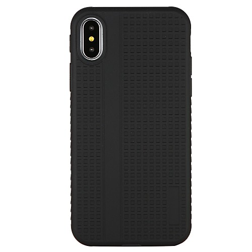 Кейс для Назначение Apple iPhone X iPhone X Рельефный Кейс на заднюю панель Полосы / волосы Сплошной цвет Мягкий ТПУ для iPhone X
Кейс для Назначение Apple iPhone X iPhone X Рельефный Кейс на заднюю панель Полосы / волосы Сплошной цвет Мягкий ТПУ для iPhone X
