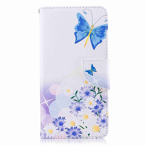 Case For Nokia Nokia 8 / Nokia 6 Wallet / Card Holder / with Stand Full Body Cases Butterfly Hard PU Leather for Nokia 8 / Nokia 6 / Nokia 5
Case For Nokia Nokia 8 / Nokia 6 Wallet / Card Holder / with Stand Full Body Cases Butterfly Hard PU Leather for Nokia 8 / Nokia 6 / Nokia 5