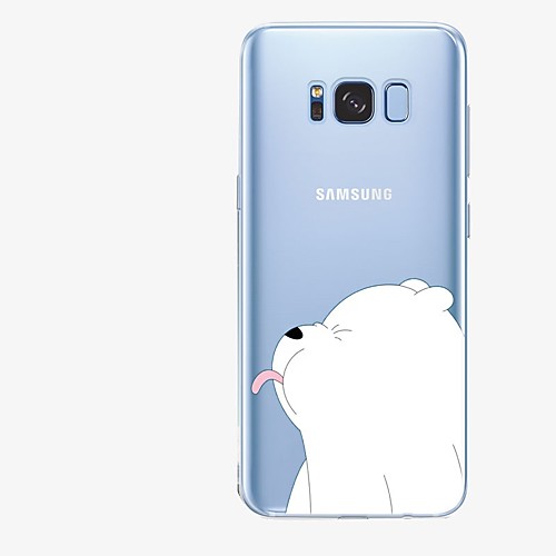 Case For Samsung Galaxy S8 Plus / S8 / S7 edge Pattern Back Cover Animal / Cartoon Soft TPU
Case For Samsung Galaxy S8 Plus / S8 / S7 edge Pattern Back Cover Animal / Cartoon Soft TPU